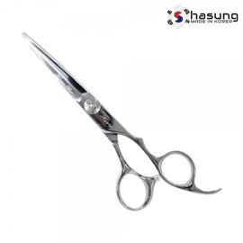 [Hasung] COBALT SKC-55 Haircut Scissors, Professional, Stainless Steel _ Made in KOREA 